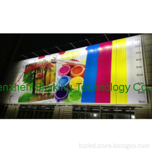 Led Linear Light for billboard